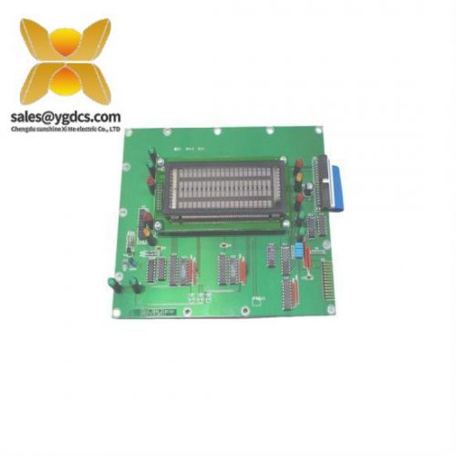 ATLAS COPCO TCP20P-D Industrial Controller Module