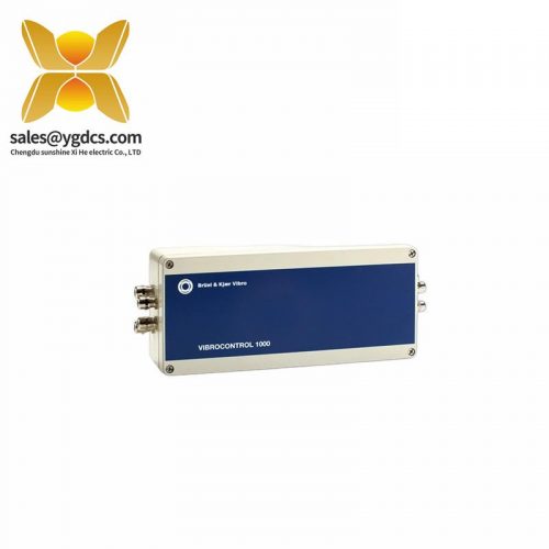 B&K Vibro VB-430 Vibration Detection or Relative Action Speed Monitoring System