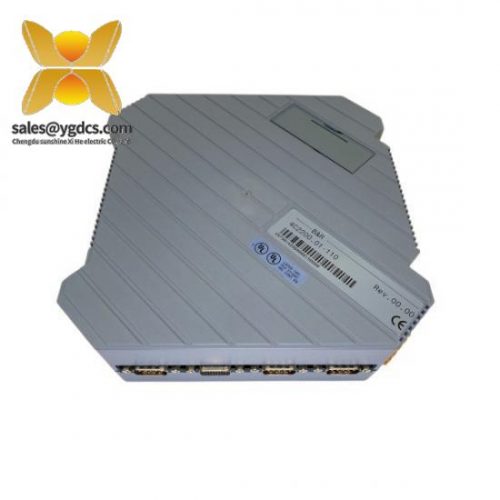 B&R 4C2200.01-110 Intelligent Panelware Control Module