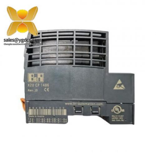 B&R 5CFCRD.0064-03 Dedicated Secure Building Automation Module