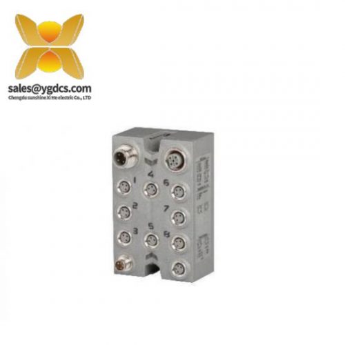 B&R ECPE84-2 Industrial Ethernet Module for Automation Systems