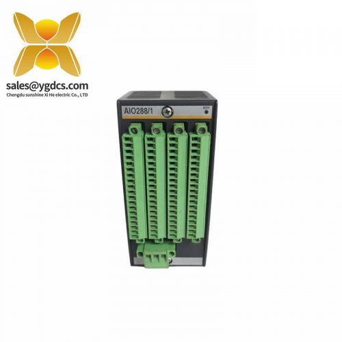 BACHMANN BS203 Backplane Module for Enhanced PLC Systems