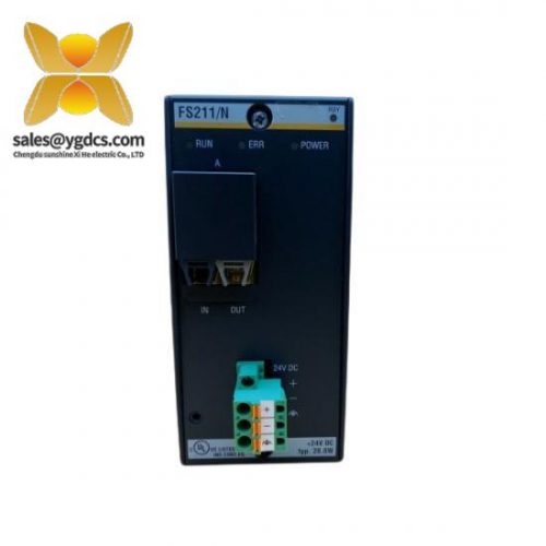 BACHMANN EM213 Ethernet Master Module, Industrial Control Solution