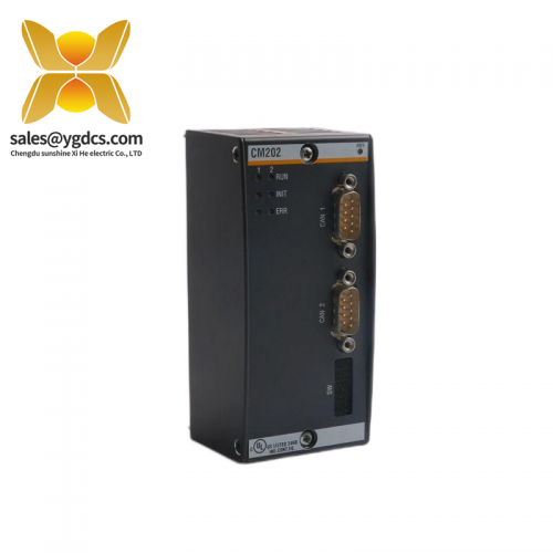 BACHMANN ME203/CN Ethernet Master Module for Industrial Automation Solutions