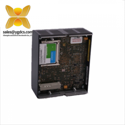 BACHMANN EM213 Ethernet Master Module, Industrial Control Solution