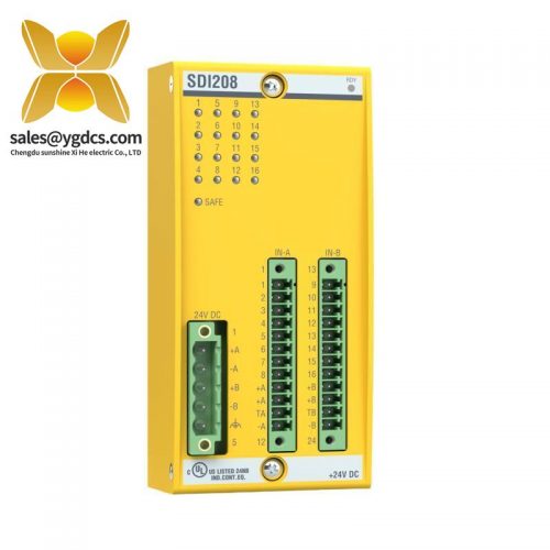 BACHMANN EM213 Ethernet Master Module, Industrial Control Solution