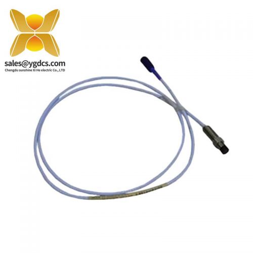 BENTLY 10244-27-50-01 Industrial Vibration Monitoring Module