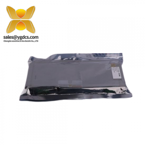 BENTLY 124761-01 Industrial Vibration Monitoring Module - Reliable Performance and Precision