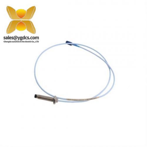 BENTLY 124761-01 Industrial Vibration Monitoring Module - Reliable Performance and Precision
