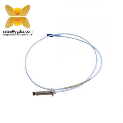 BENTLY 124761-01 Industrial Vibration Monitoring Module - Reliable Performance and Precision