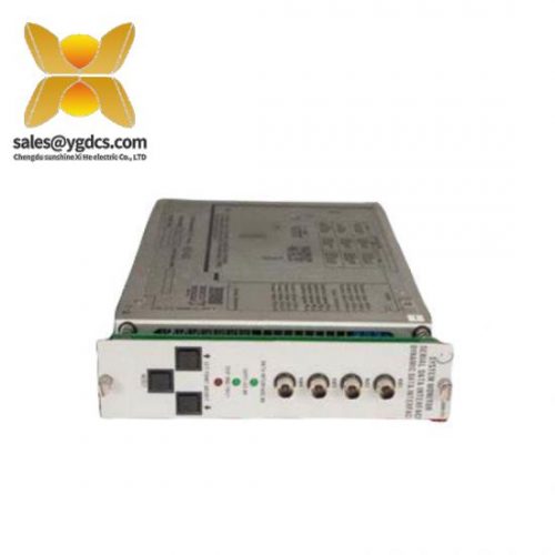 BENTLY 128085-01 - High Precision Vibration Sensor Module