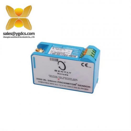 BENTLY 140471-01 Industrial Control Module