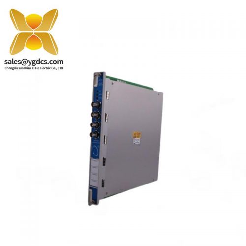 Bently 167699-02 Data Transmission & Signal Processing Module