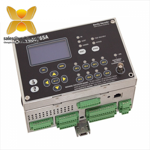 Bently 167699-02 Data Transmission & Signal Processing Module