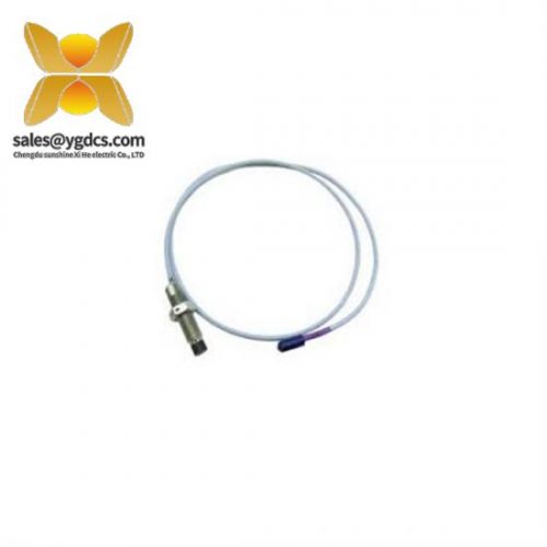 BENTLY 330100-90-01 Vibration Monitoring System Module