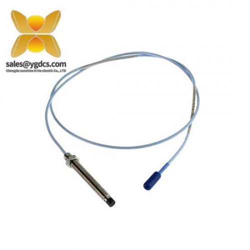 BENTLY 330100-90-01 Vibration Monitoring System Module