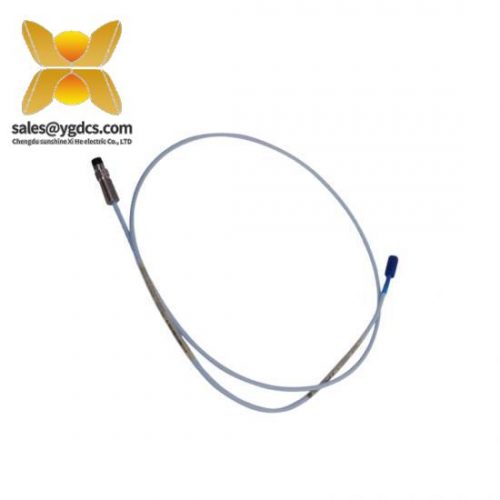 BENTLY 330100-90-01 Vibration Monitoring System Module