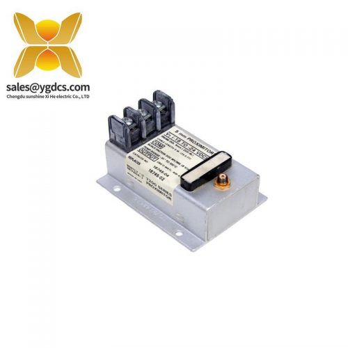 BENTLY 330101-12-40-10-02-CN - High Precision Vibration Monitoring Module