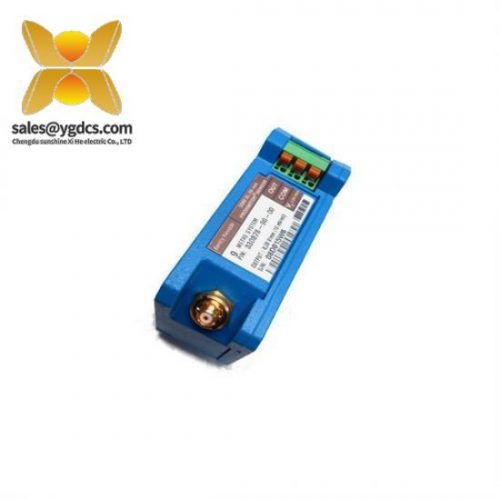 BENTLY 330101-12-40-10-02-CN - High Precision Vibration Monitoring Module