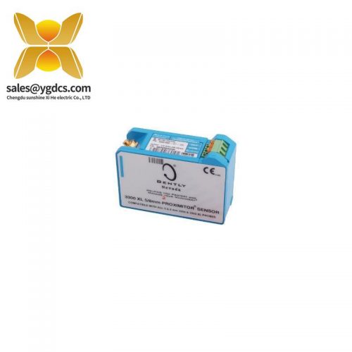 BENTLY 330102-20-55-10-02-CN Vibration Sensor for Industrial Control Systems