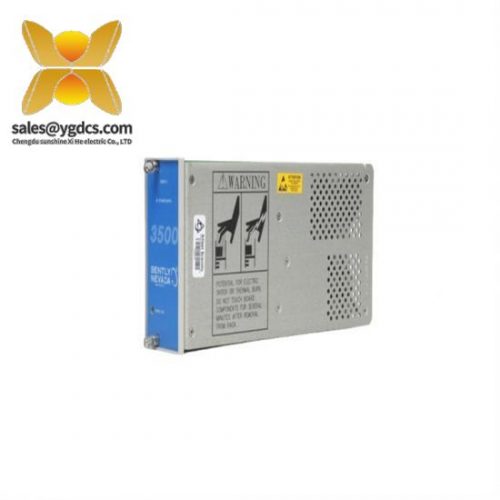 BENTLY 330102-20-55-10-02-CN Vibration Sensor for Industrial Control Systems