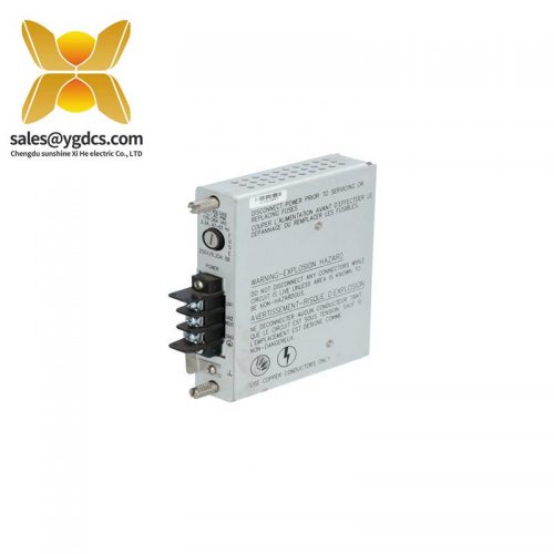BENTLY 330104-00-13-10-02-CN Vibration Monitoring System Module
