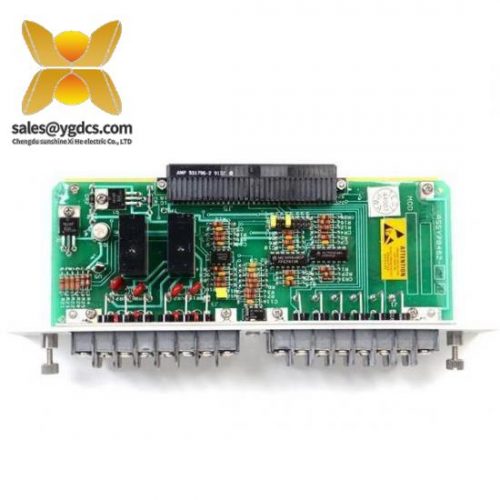 BENTLY 330104-00-13-10-02-CN Vibration Monitoring System Module