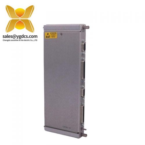 BENTLY 3500/15 129478-01 Small Card - Precision Monitoring Module for Industrial Control Systems
