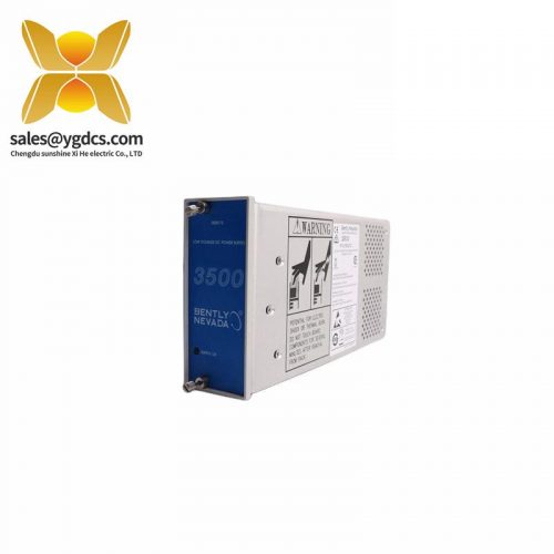 BENTLY 3500/15 129489-01 Module Card