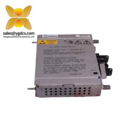 BENTLY 3500/15 129489-01 Module Card
