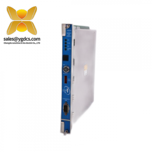 BENTLY 3500/15 Input Sensor & Output Actuator, Advanced Industrial Control Module
