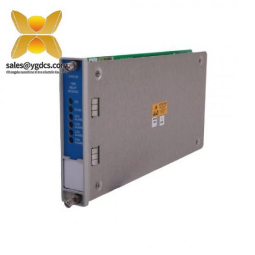 BENTLY 3500/22-01-01-00 High Precision Vibration Monitoring Module