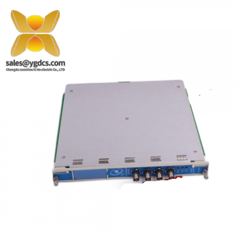 BENTLY 3500/53 133388-01 - Industrial Monitoring Module
