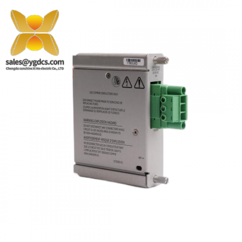 BENTLY 3500/53 133388-01 - Industrial Monitoring Module