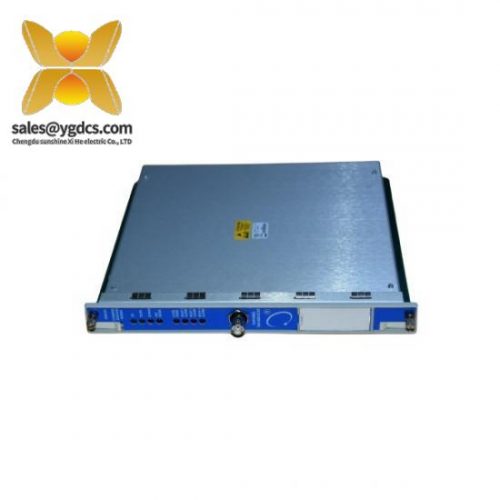 BENTLY 3500/53 133388-01 - Industrial Monitoring Module