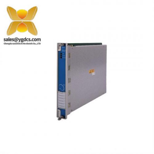BENTLY 3500/60 Industrial Control Module
