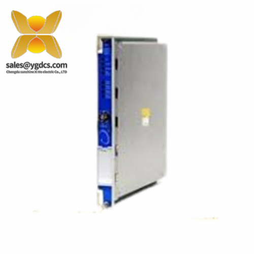 BENTLY 3500/60 Industrial Control Module