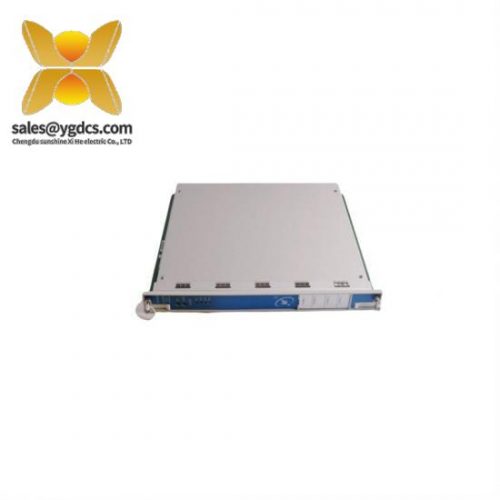 BENTLY 3500/60 Industrial Control Module