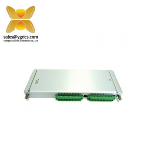 BENTLY 3500/60 163179-01 - High-Accuracy Vibration Monitoring Module