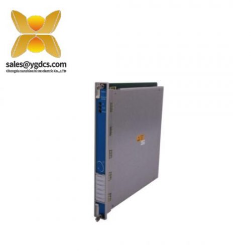 BENTLY 3500/60 163179-01 - High-Accuracy Vibration Monitoring Module
