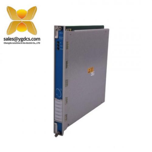 BENTLY 3500/60 163179-01 - High-Accuracy Vibration Monitoring Module