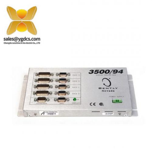 BENTLY 3500/94 145988-01 Industrial Control Module