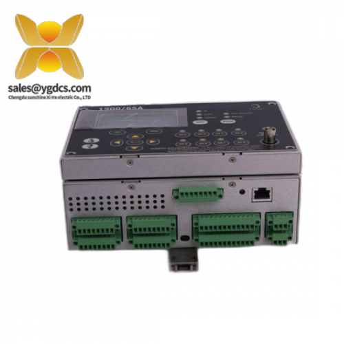 Bently Nevada 103-00-09-10-02-00 Advanced Industrial Control Module