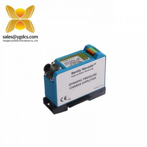 BENTLY NEVADA 125760-01 PLC Module for 3500 Series Racks