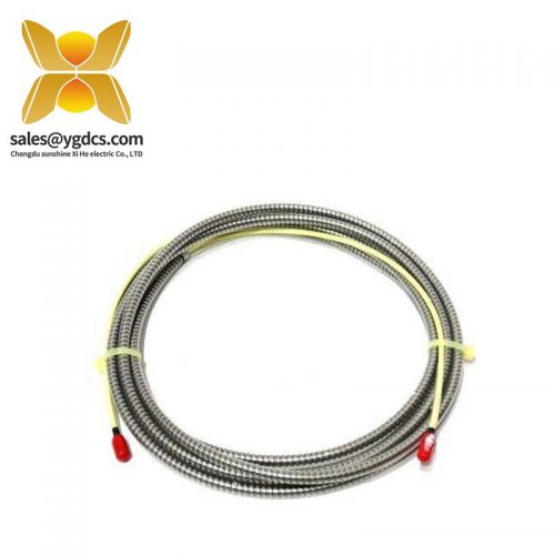 Bently Nevada 21747-040-01, PLC Extension Cable, 4.00 meters, Type Designation