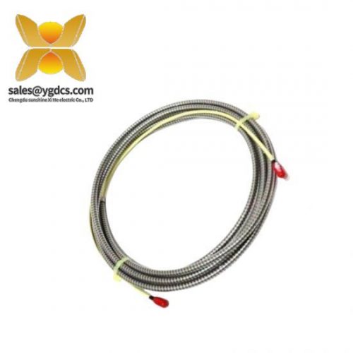 Bently Nevada 21747-040-01, PLC Extension Cable, 4.00 meters, Type Designation