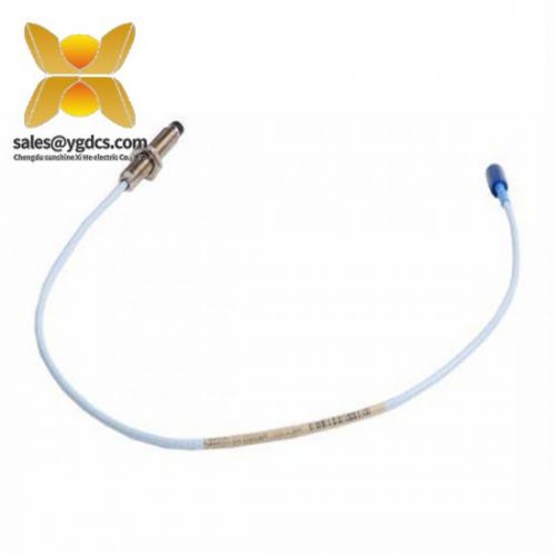 Bently Nevada 330850-90-CN Proximity Sensor; Manufacturer: Bently-Nevada