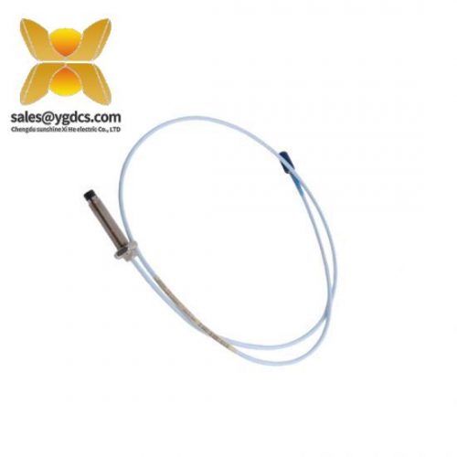 Bently Nevada 330173-00-03-10-02-CN Proximity Probes for Advanced Industrial Control Systems