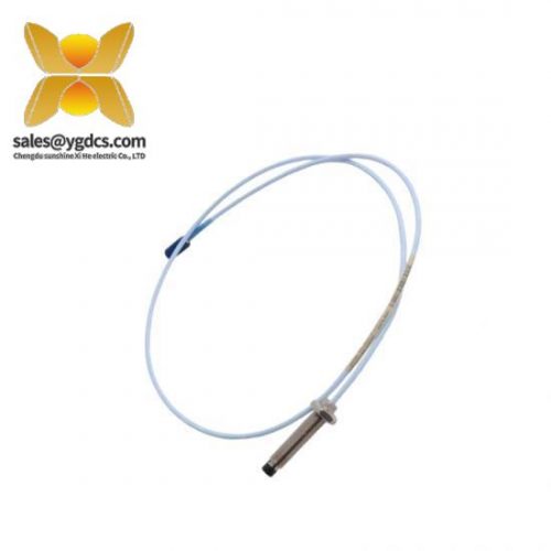 Bently Nevada 330173-00-03-10-02-CN Proximity Probes for Advanced Industrial Control Systems