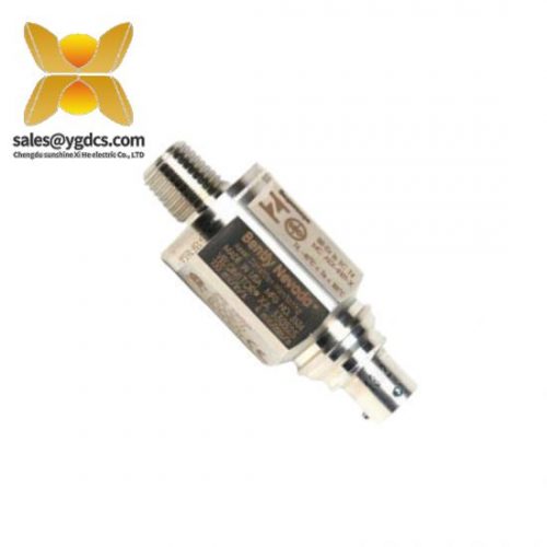 Bently Nevada 330525-00 Velomitor - Precision Flow Meter for Industrial Control